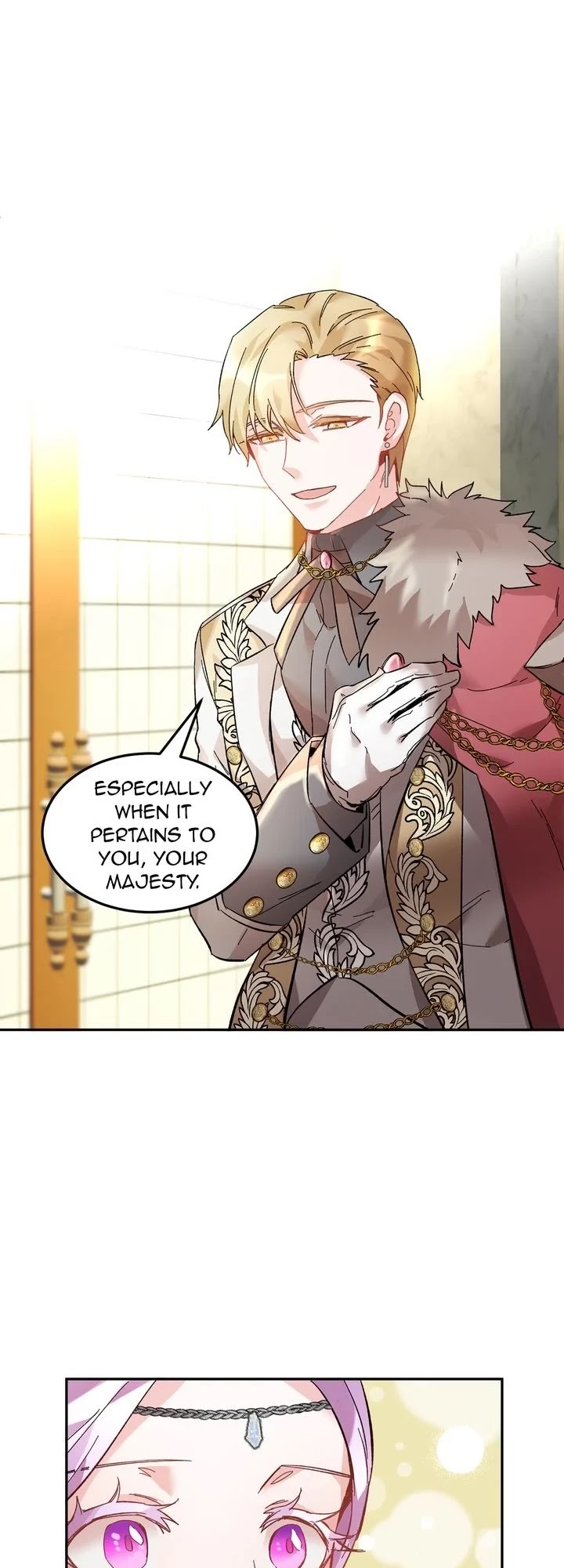 I Don't Want to Be Empress! Chapter 31 page 26 - Chapter 31