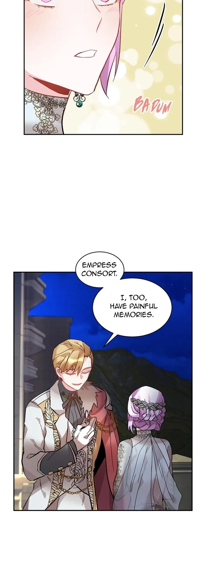 I Don't Want to Be Empress! Chapter 31 page 27 - Chapter 31