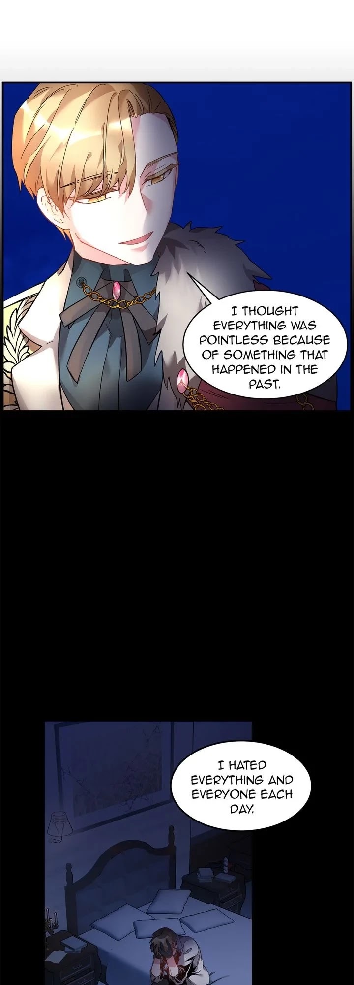 I Don't Want to Be Empress! Chapter 31 page 28 - Chapter 31