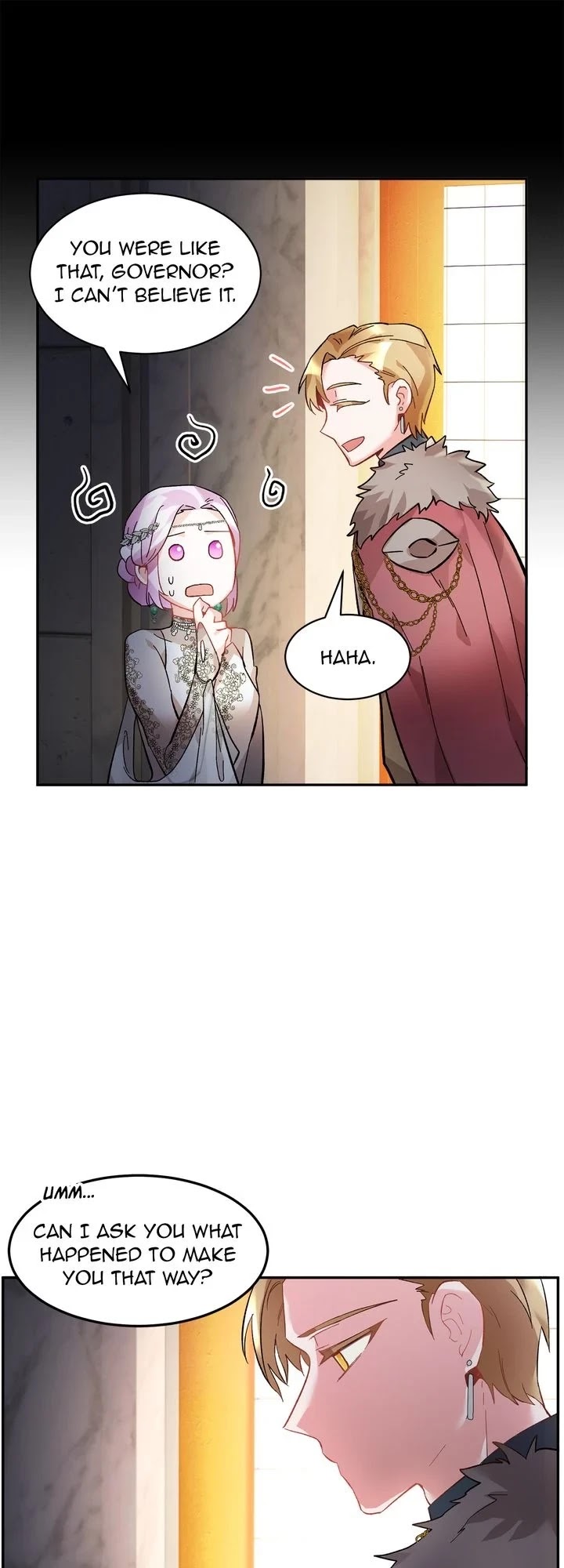 I Don't Want to Be Empress! Chapter 31 page 31 - Chapter 31