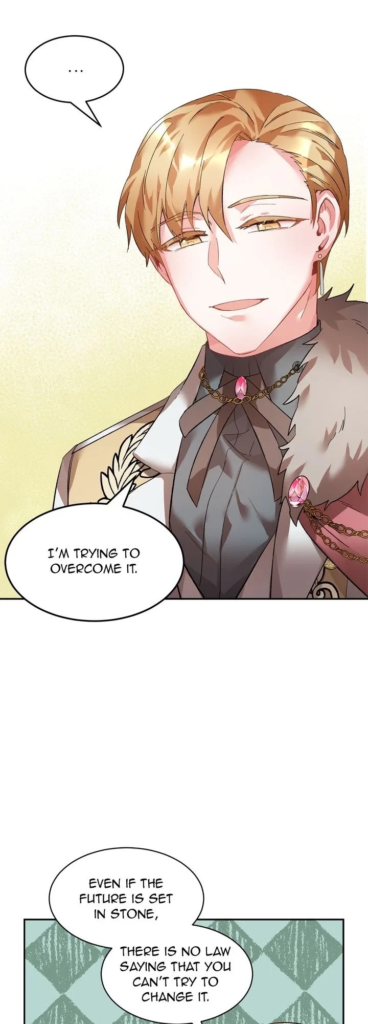 I Don't Want to Be Empress! Chapter 31 page 34 - Chapter 31