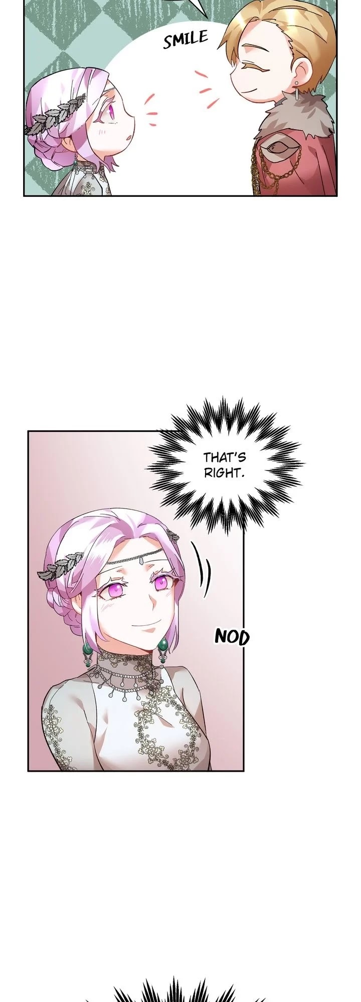 I Don't Want to Be Empress! Chapter 31 page 35 - Chapter 31