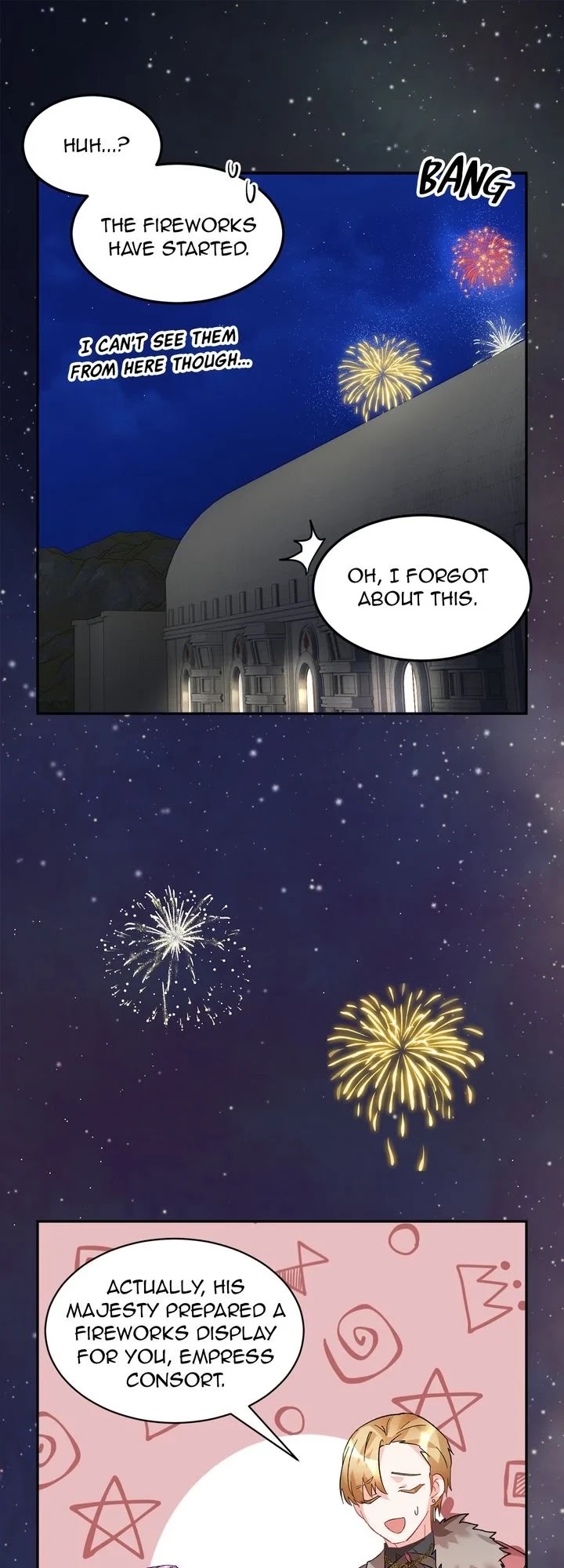 I Don't Want to Be Empress! Chapter 31 page 40 - Chapter 31