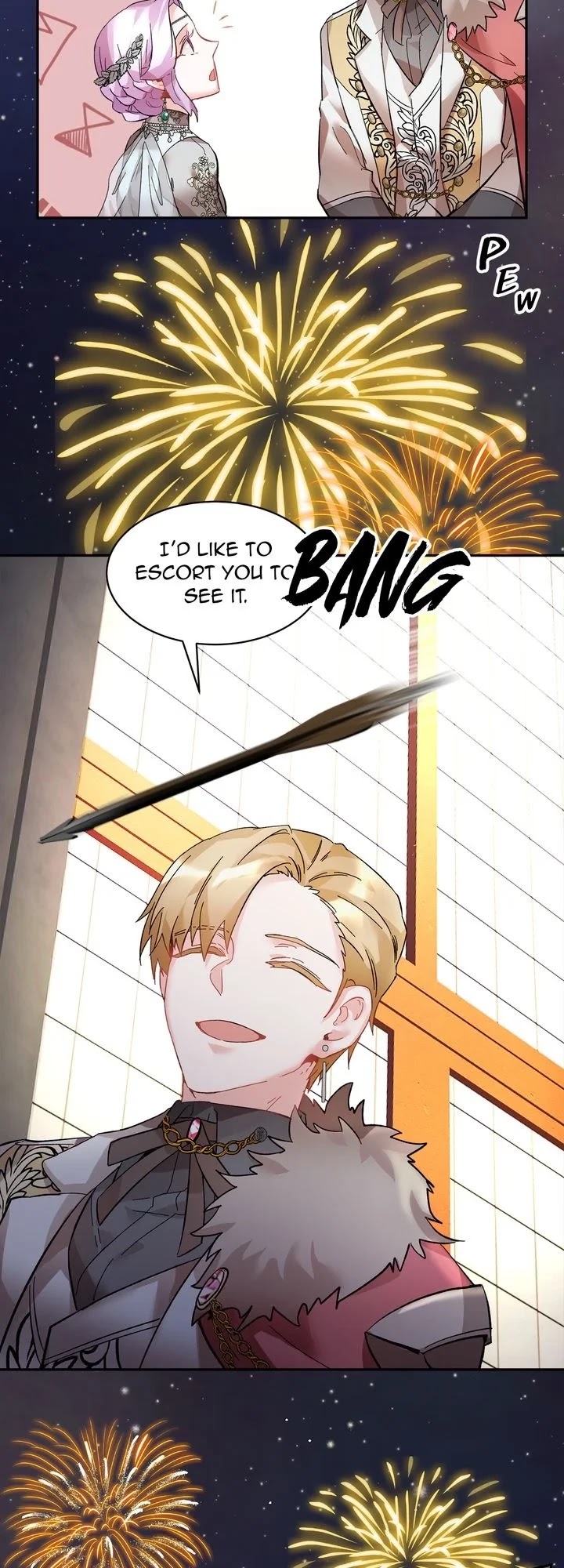 I Don't Want to Be Empress! Chapter 31 page 41 - Chapter 31