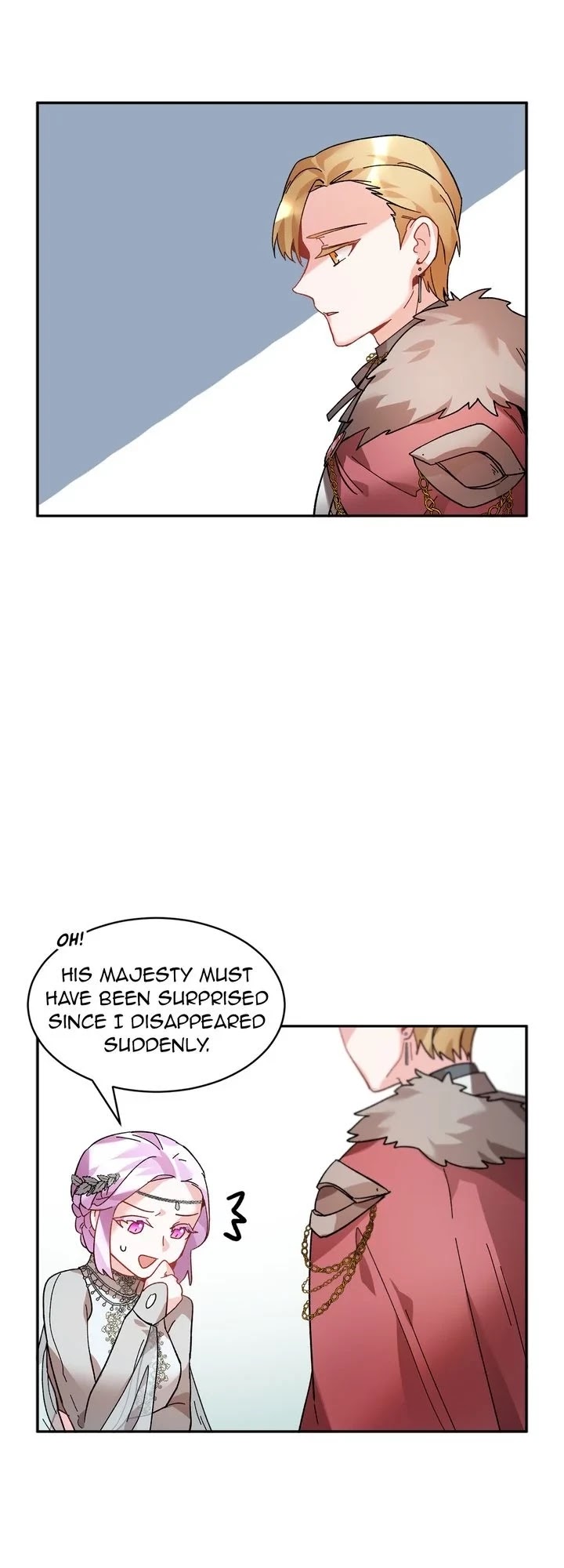 I Don't Want to Be Empress! Chapter 31 page 7 - Chapter 31