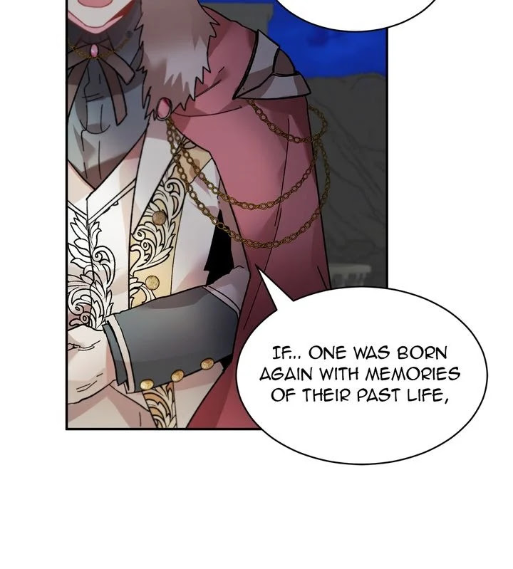 I Don't Want to Be Empress! Chapter 31 page 9 - Chapter 31