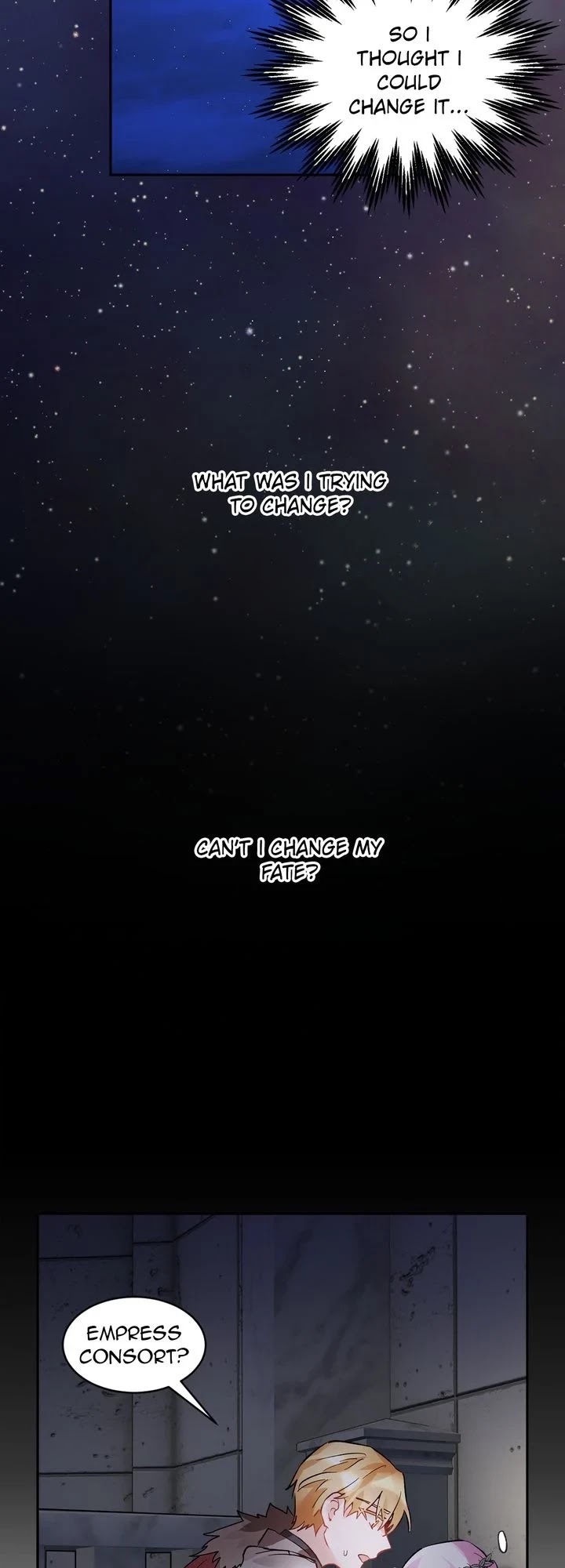 I Don't Want to Be Empress! Chapter 32 page 10 - Chapter 32