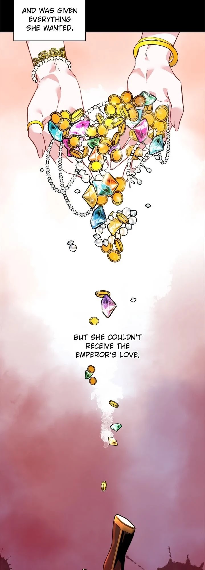 I Don't Want to Be Empress! Chapter 32 page 14 - Chapter 32