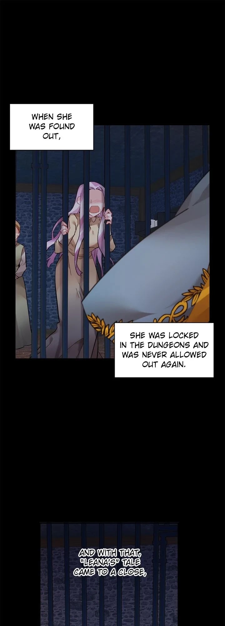 I Don't Want to Be Empress! Chapter 32 page 16 - Chapter 32