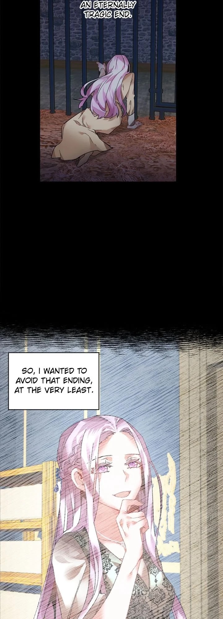 I Don't Want to Be Empress! Chapter 32 page 17 - Chapter 32