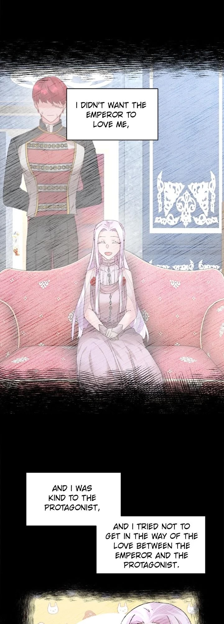 I Don't Want to Be Empress! Chapter 32 page 19 - Chapter 32