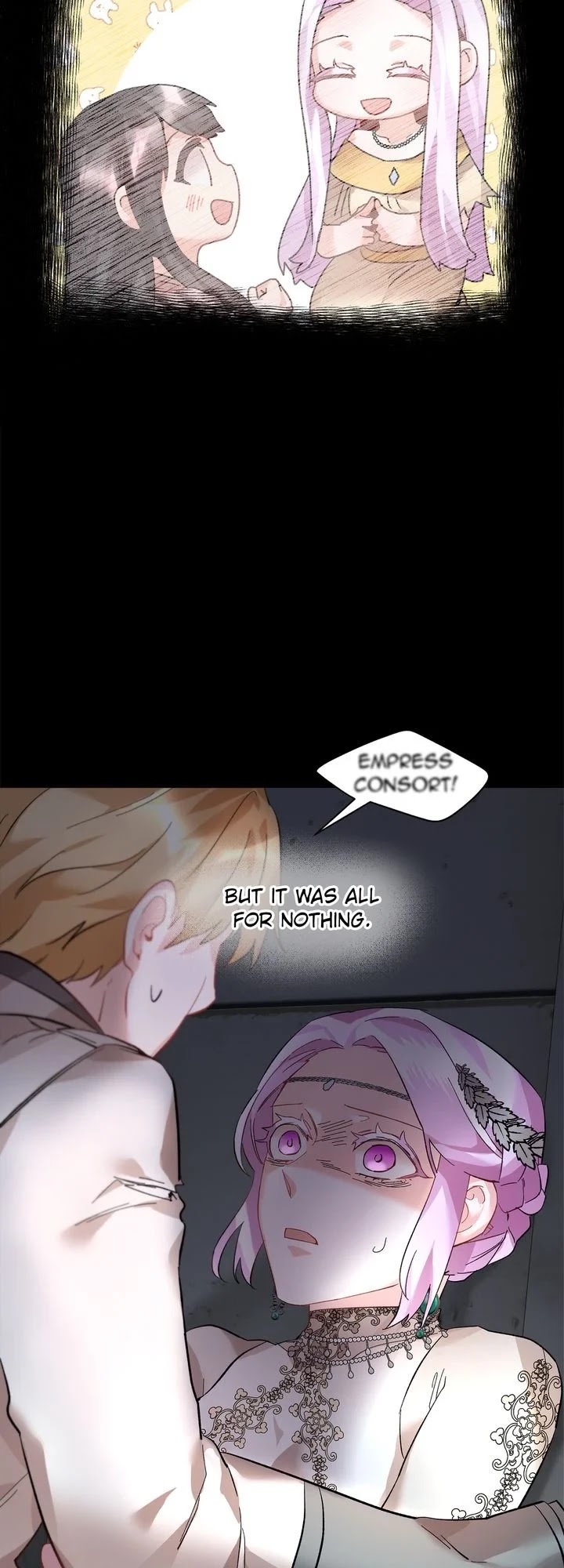 I Don't Want to Be Empress! Chapter 32 page 20 - Chapter 32