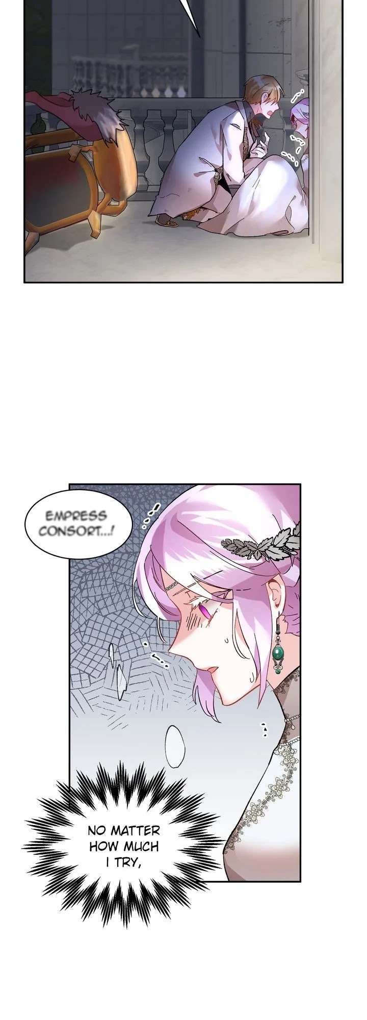 I Don't Want to Be Empress! Chapter 32 page 23 - Chapter 32