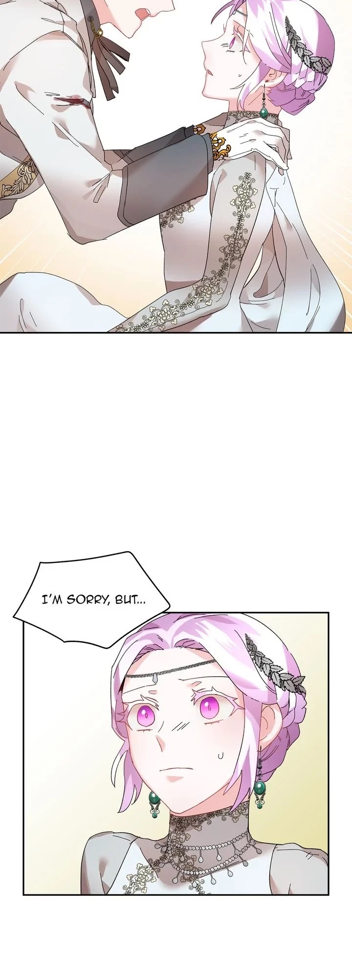I Don't Want to Be Empress! Chapter 32 page 26 - Chapter 32