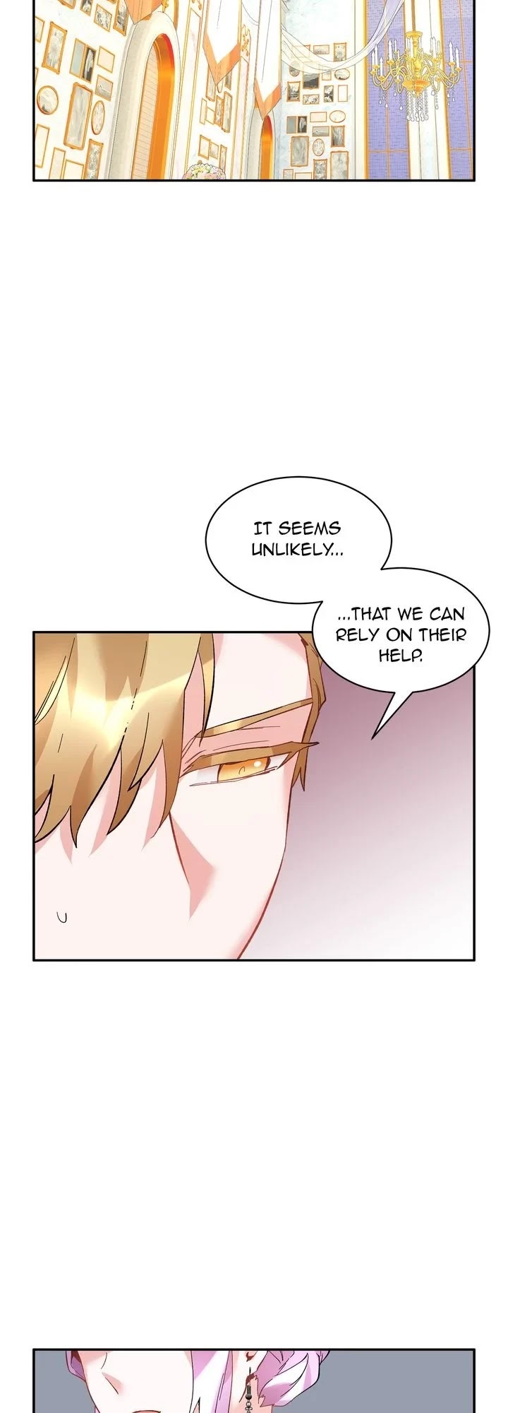 I Don't Want to Be Empress! Chapter 32 page 28 - Chapter 32