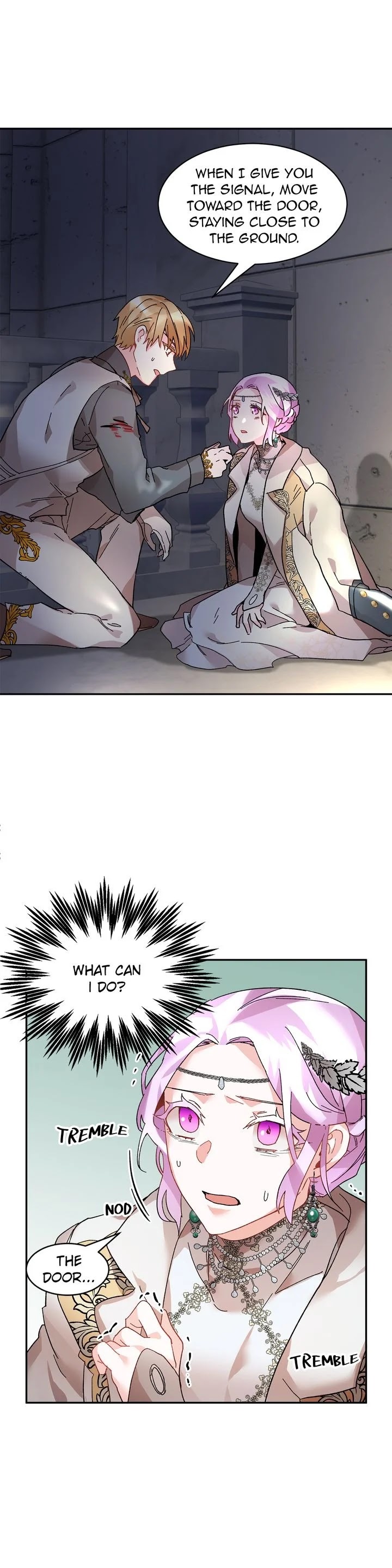 I Don't Want to Be Empress! Chapter 32 page 30 - Chapter 32