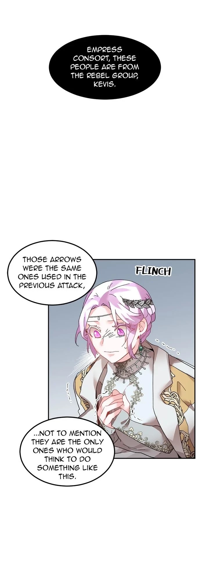 I Don't Want to Be Empress! Chapter 32 page 33 - Chapter 32