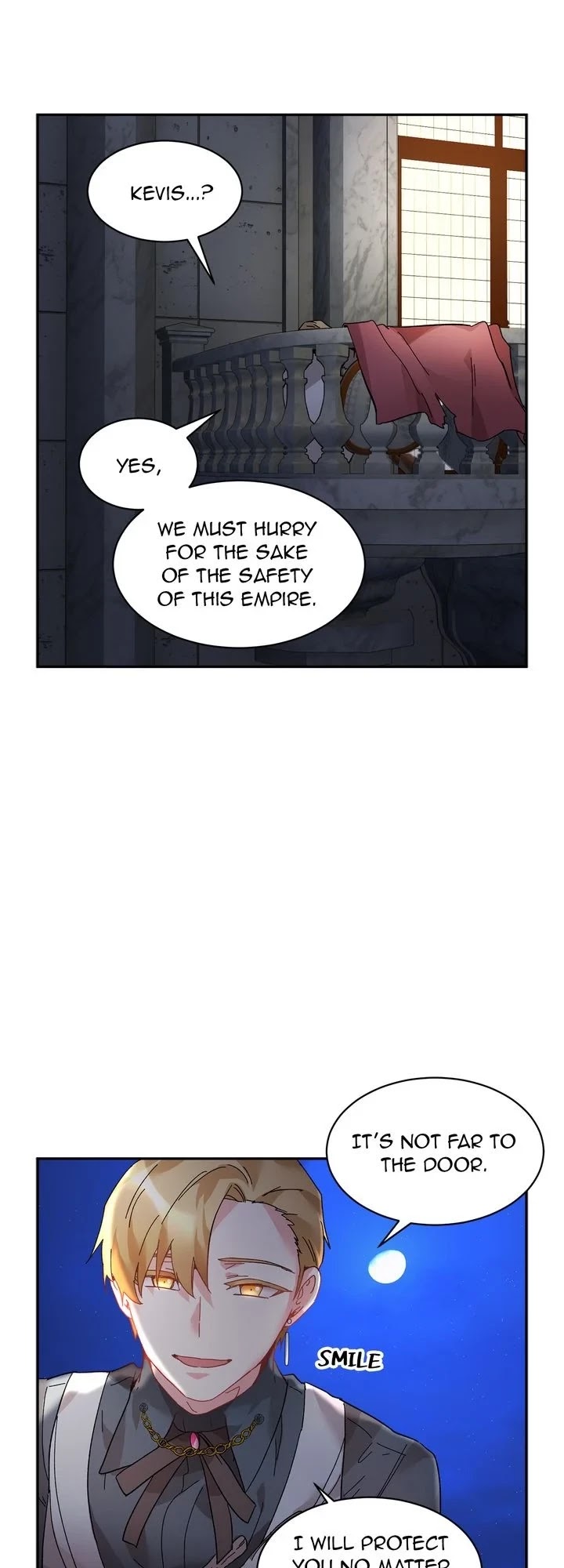 I Don't Want to Be Empress! Chapter 32 page 34 - Chapter 32