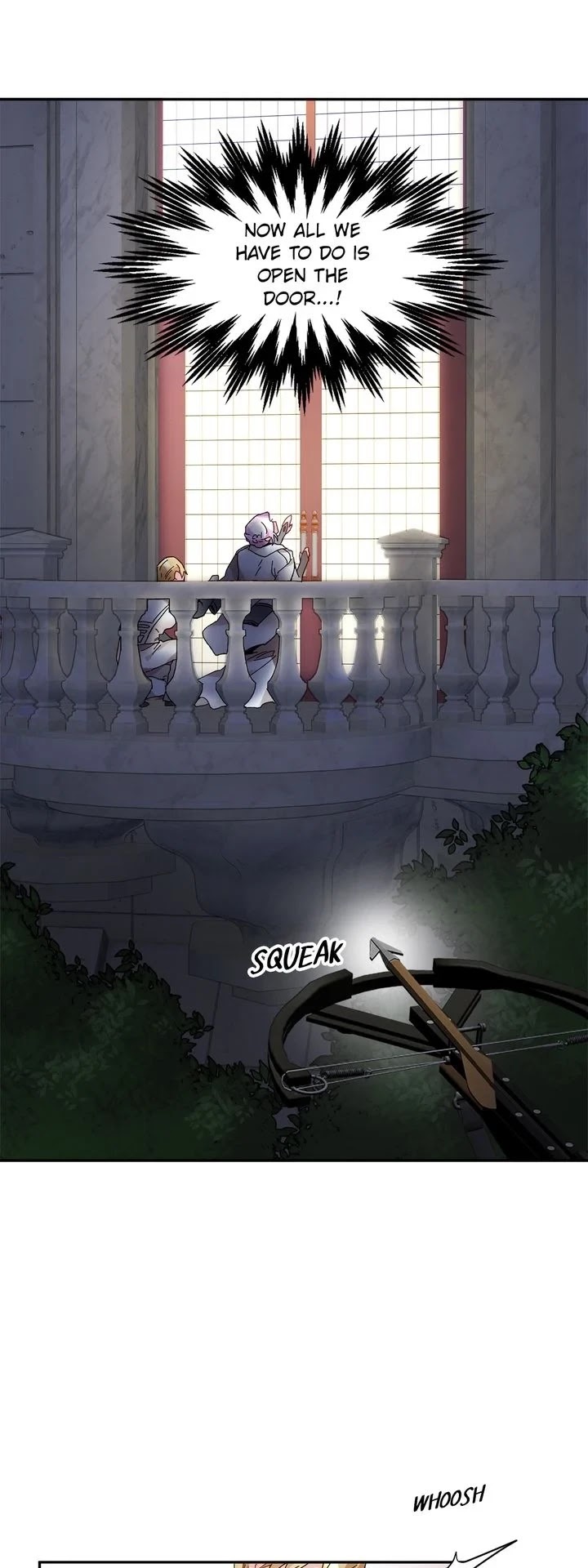 I Don't Want to Be Empress! Chapter 32 page 39 - Chapter 32