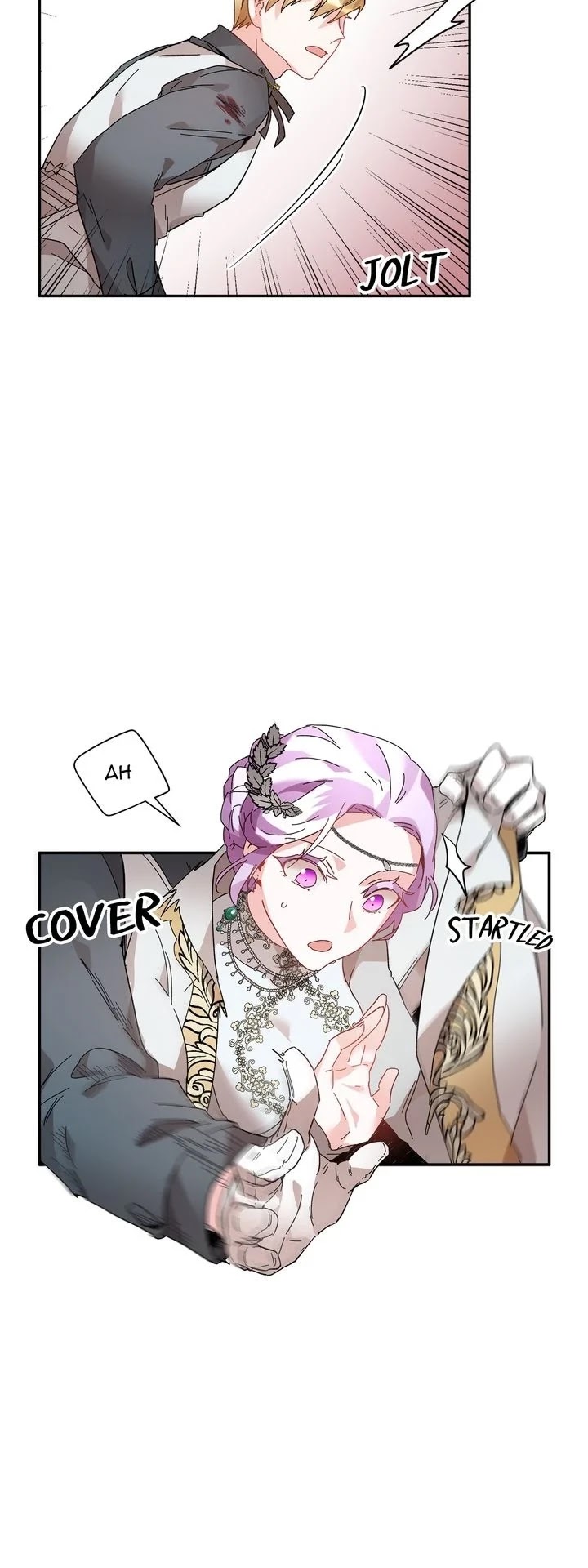 I Don't Want to Be Empress! Chapter 32 page 40 - Chapter 32