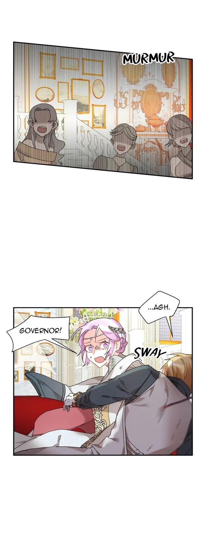 I Don't Want to Be Empress! Chapter 32 page 42 - Chapter 32