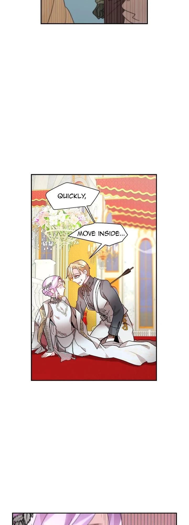 I Don't Want to Be Empress! Chapter 32 page 44 - Chapter 32