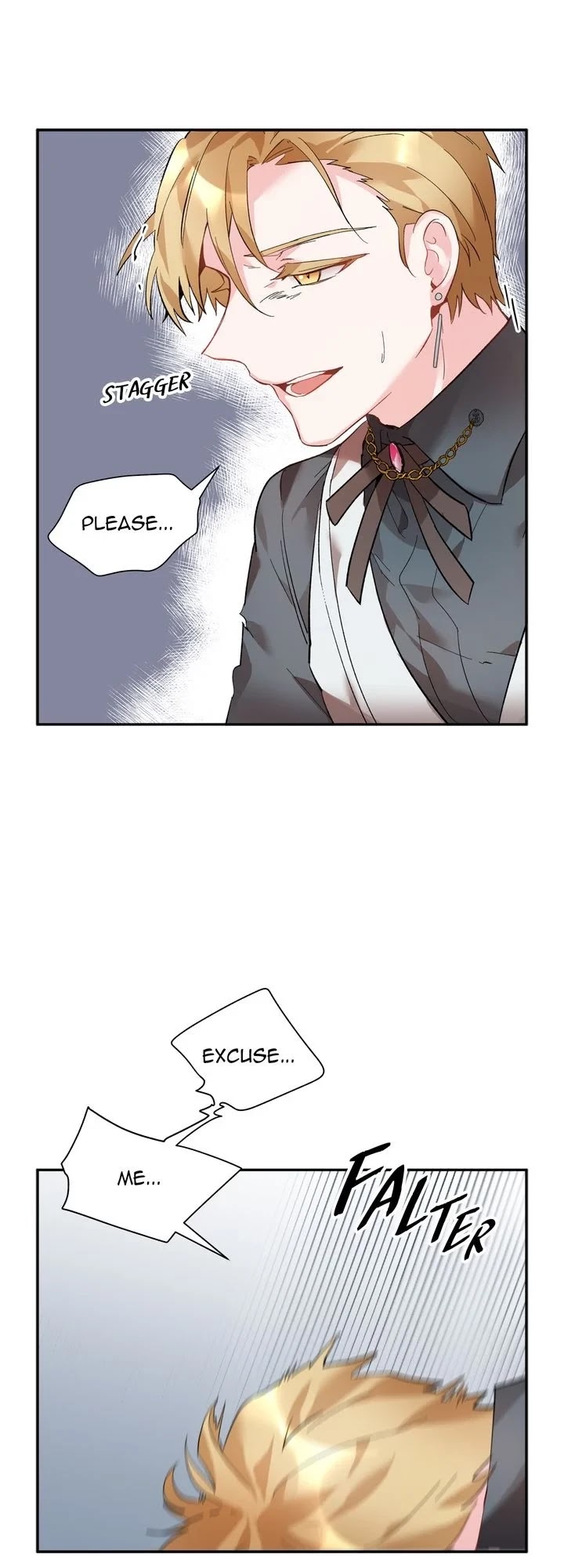 I Don't Want to Be Empress! Chapter 32 page 46 - Chapter 32