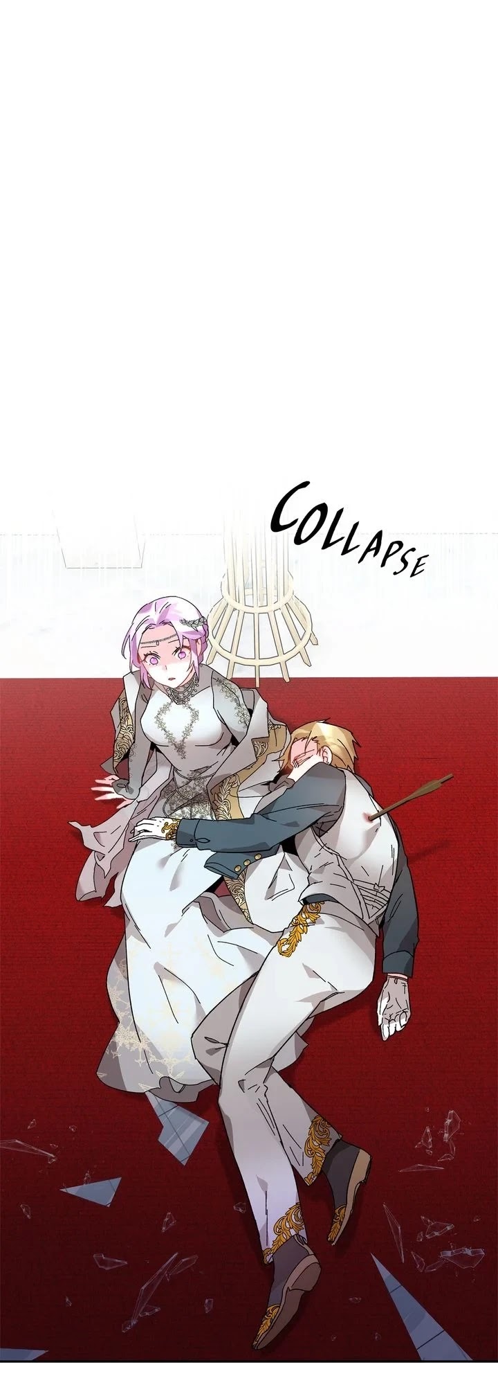 I Don't Want to Be Empress! Chapter 32 page 47 - Chapter 32