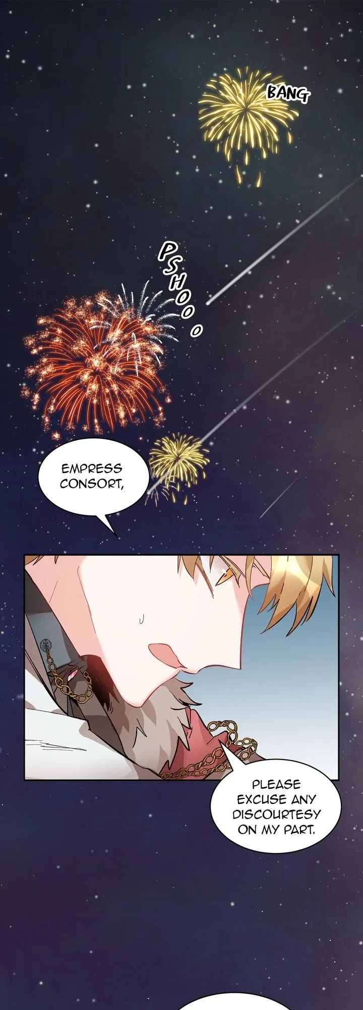 I Don't Want to Be Empress! Chapter 32 page 6 - Chapter 32