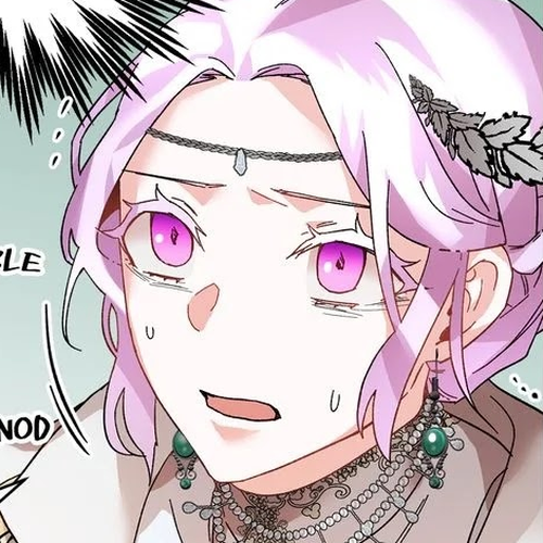 I Don't Want to Be Empress! Chapter 32 cover
