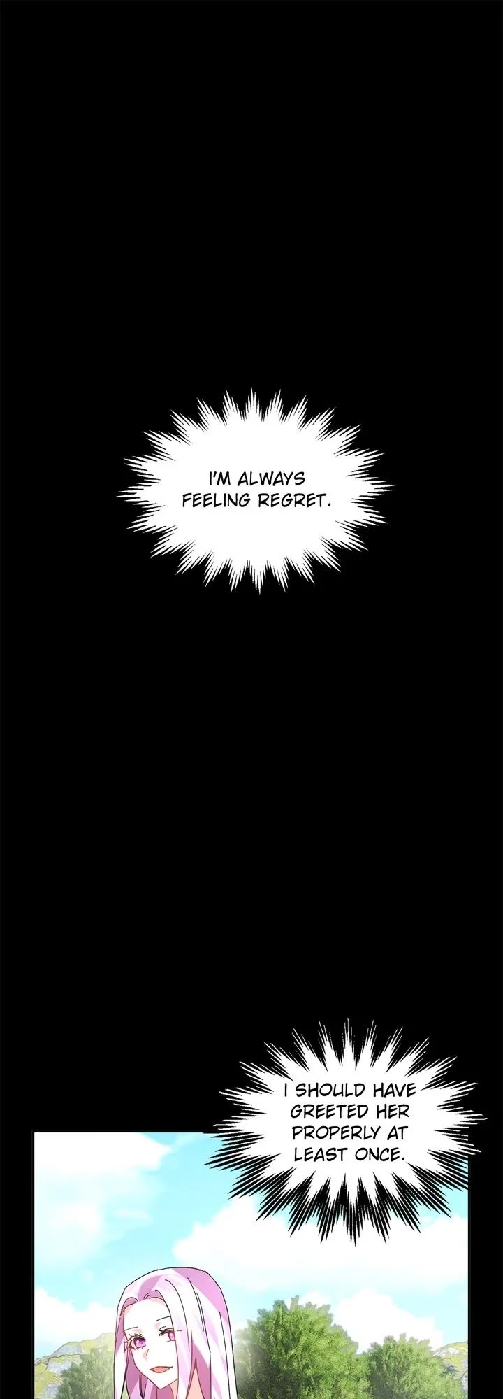 I Don't Want to Be Empress! Chapter 33 page 1 - Chapter 33