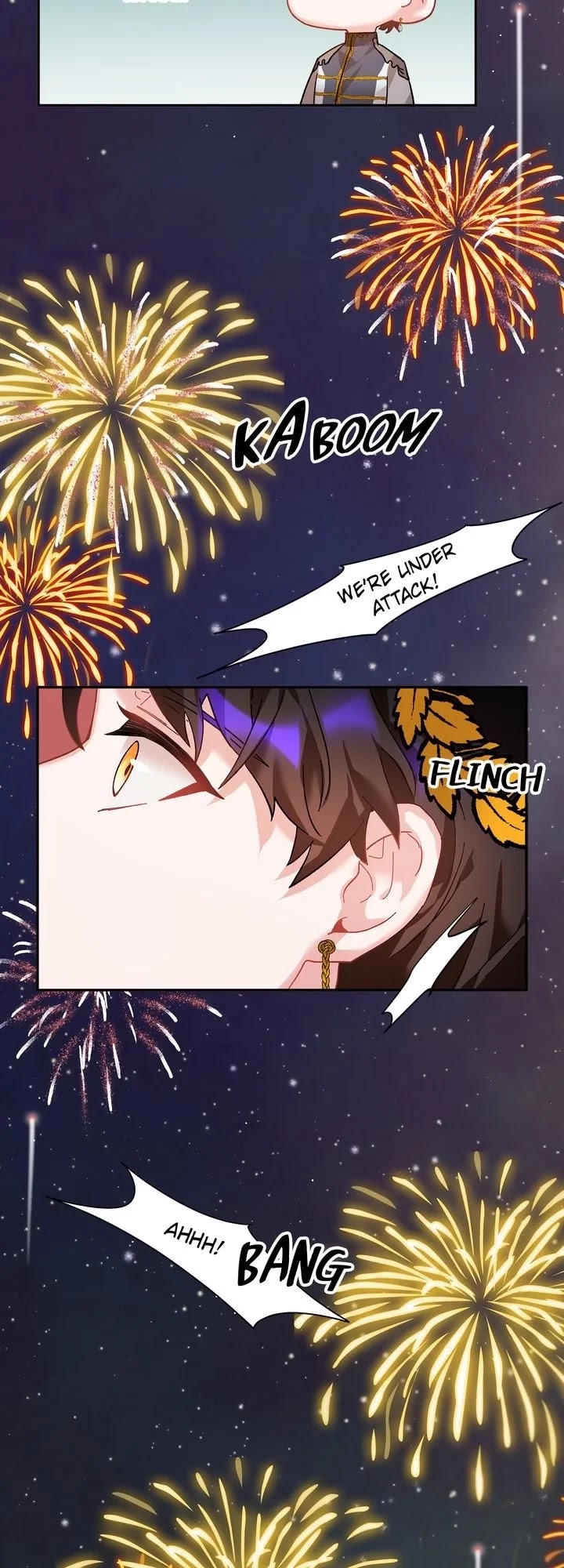I Don't Want to Be Empress! Chapter 33 page 12 - Chapter 33
