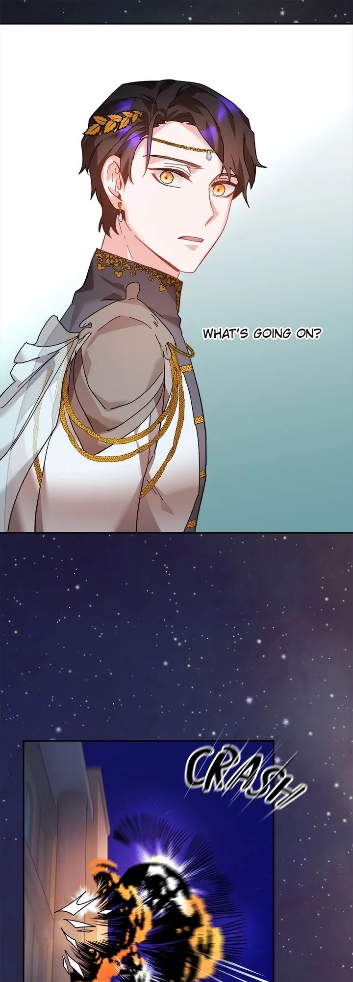 I Don't Want to Be Empress! Chapter 33 page 14 - Chapter 33