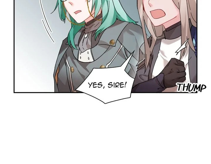 I Don't Want to Be Empress! Chapter 33 page 19 - Chapter 33
