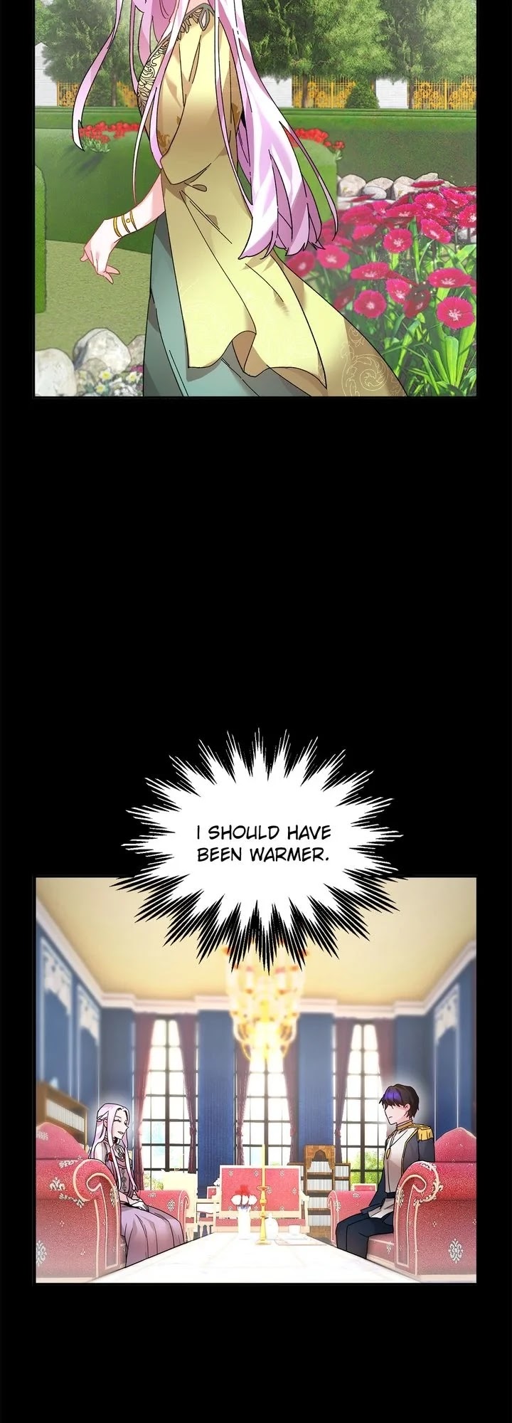 I Don't Want to Be Empress! Chapter 33 page 2 - Chapter 33