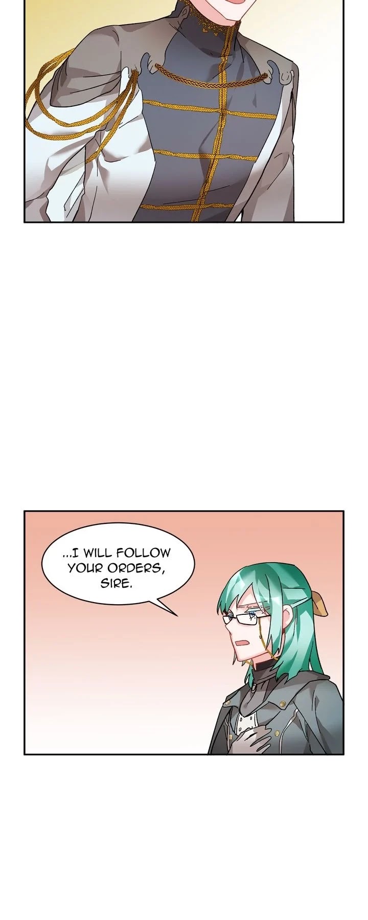 I Don't Want to Be Empress! Chapter 33 page 21 - Chapter 33