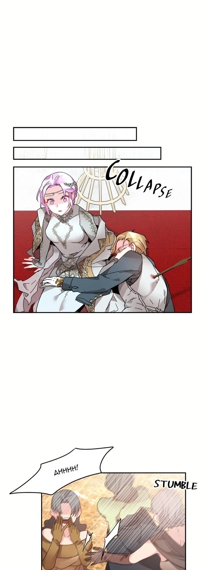 I Don't Want to Be Empress! Chapter 33 page 24 - Chapter 33