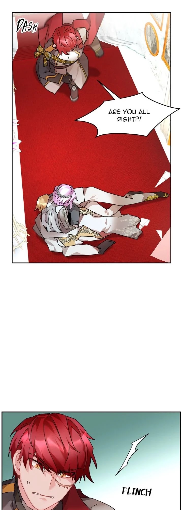I Don't Want to Be Empress! Chapter 33 page 26 - Chapter 33