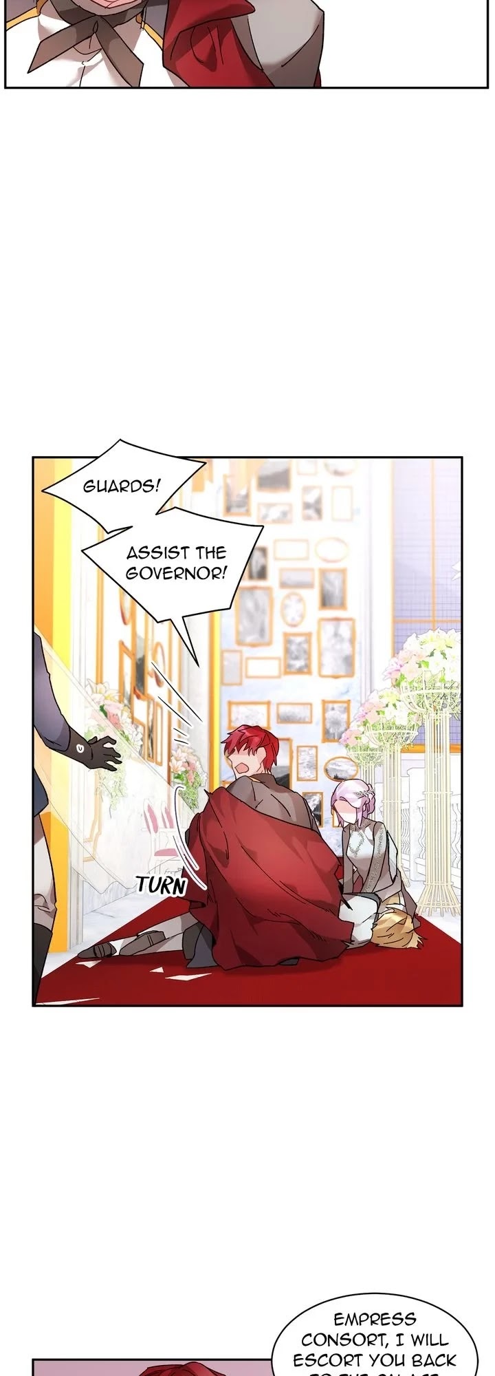 I Don't Want to Be Empress! Chapter 33 page 27 - Chapter 33