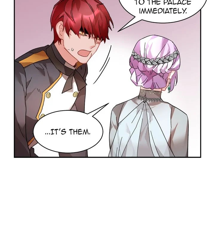 I Don't Want to Be Empress! Chapter 33 page 28 - Chapter 33