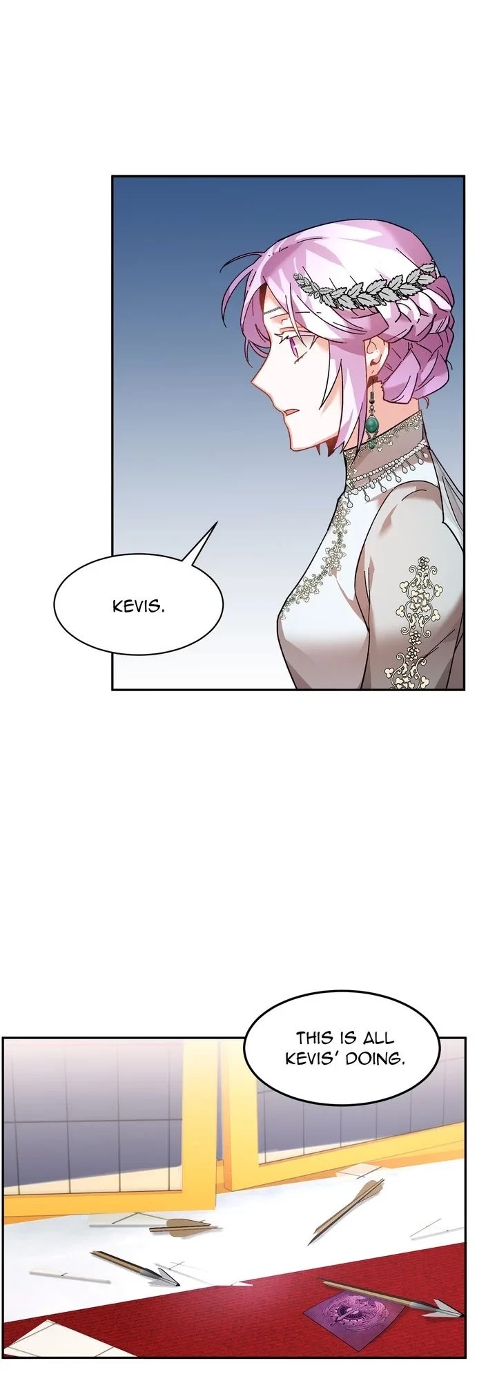 I Don't Want to Be Empress! Chapter 33 page 29 - Chapter 33