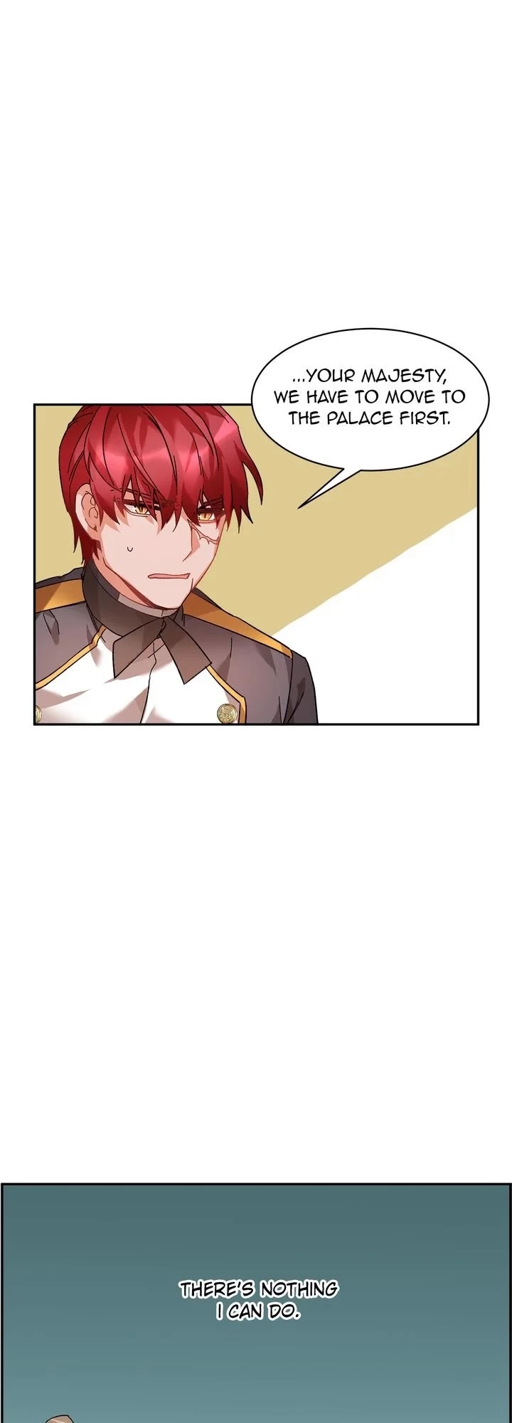 I Don't Want to Be Empress! Chapter 33 page 30 - Chapter 33
