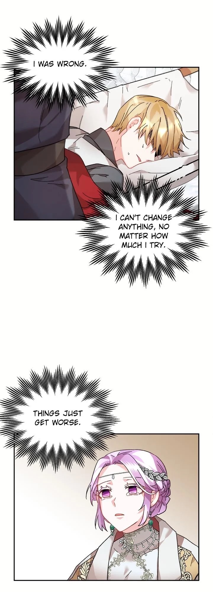 I Don't Want to Be Empress! Chapter 33 page 32 - Chapter 33