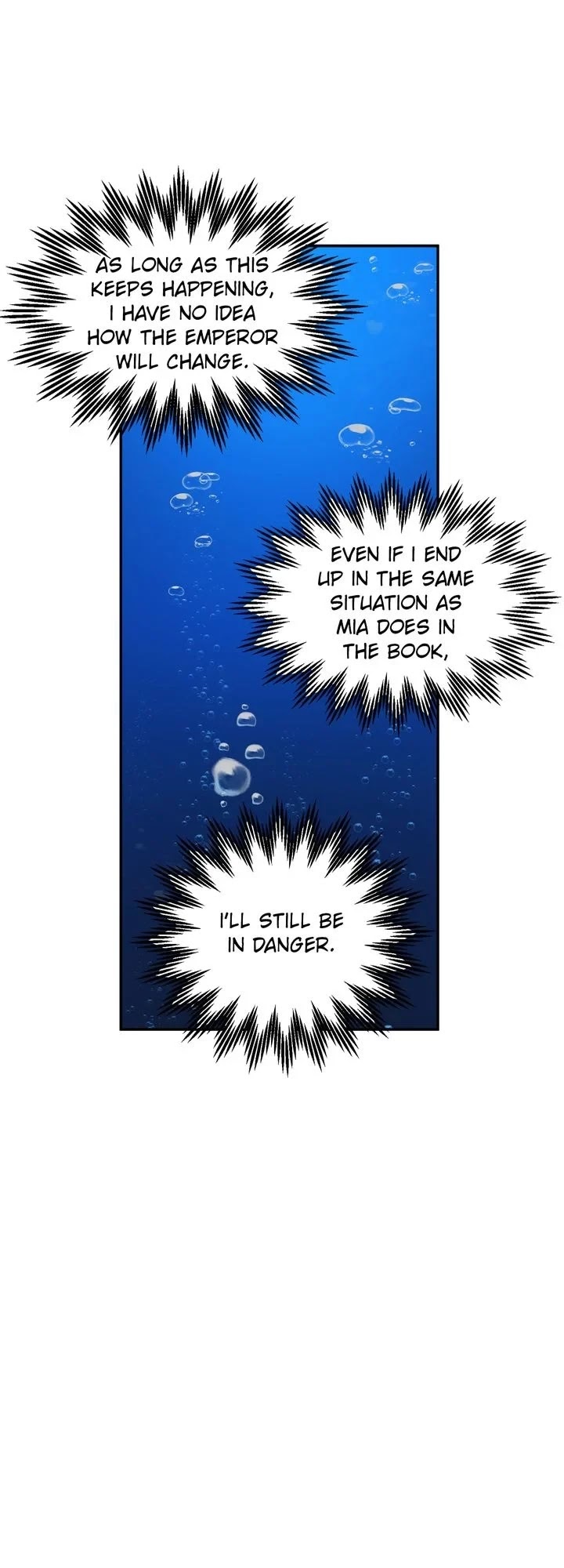 I Don't Want to Be Empress! Chapter 33 page 35 - Chapter 33
