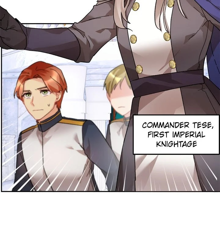I Don't Want to Be Empress! Chapter 33 page 37 - Chapter 33