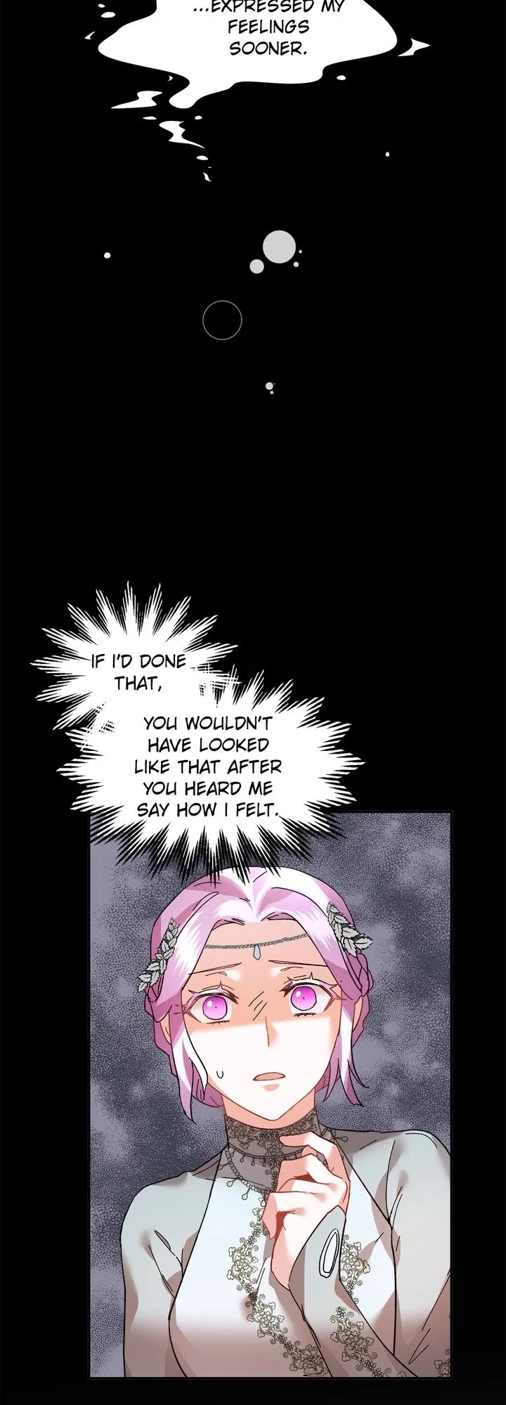 I Don't Want to Be Empress! Chapter 33 page 4 - Chapter 33