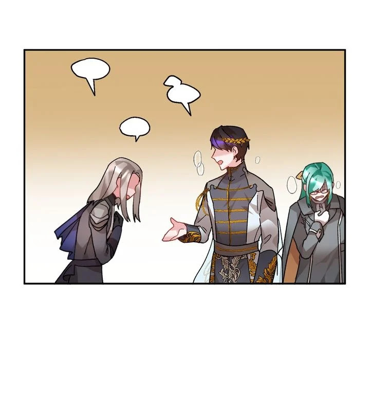 I Don't Want to Be Empress! Chapter 33 page 40 - Chapter 33