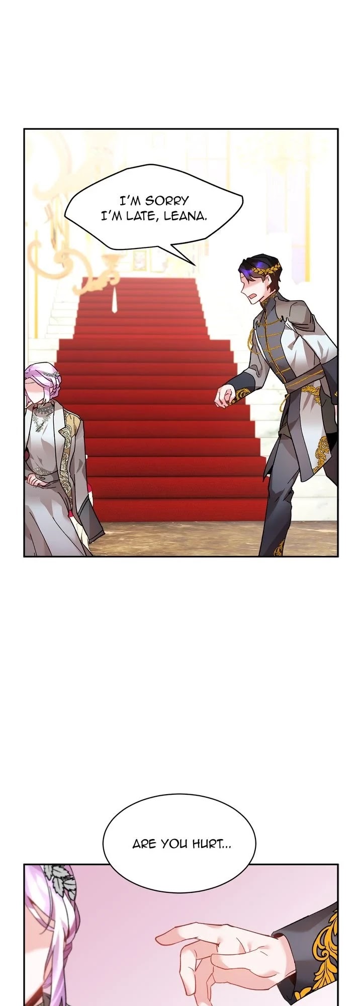 I Don't Want to Be Empress! Chapter 33 page 42 - Chapter 33