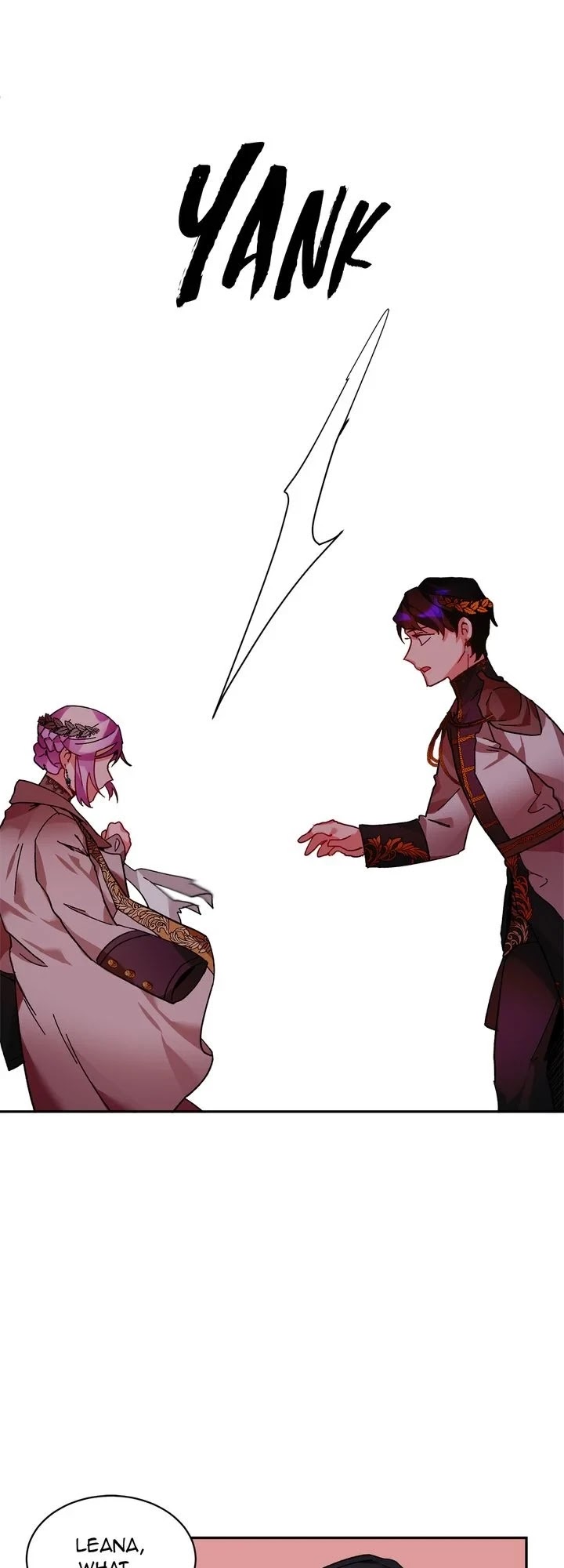 I Don't Want to Be Empress! Chapter 33 page 44 - Chapter 33