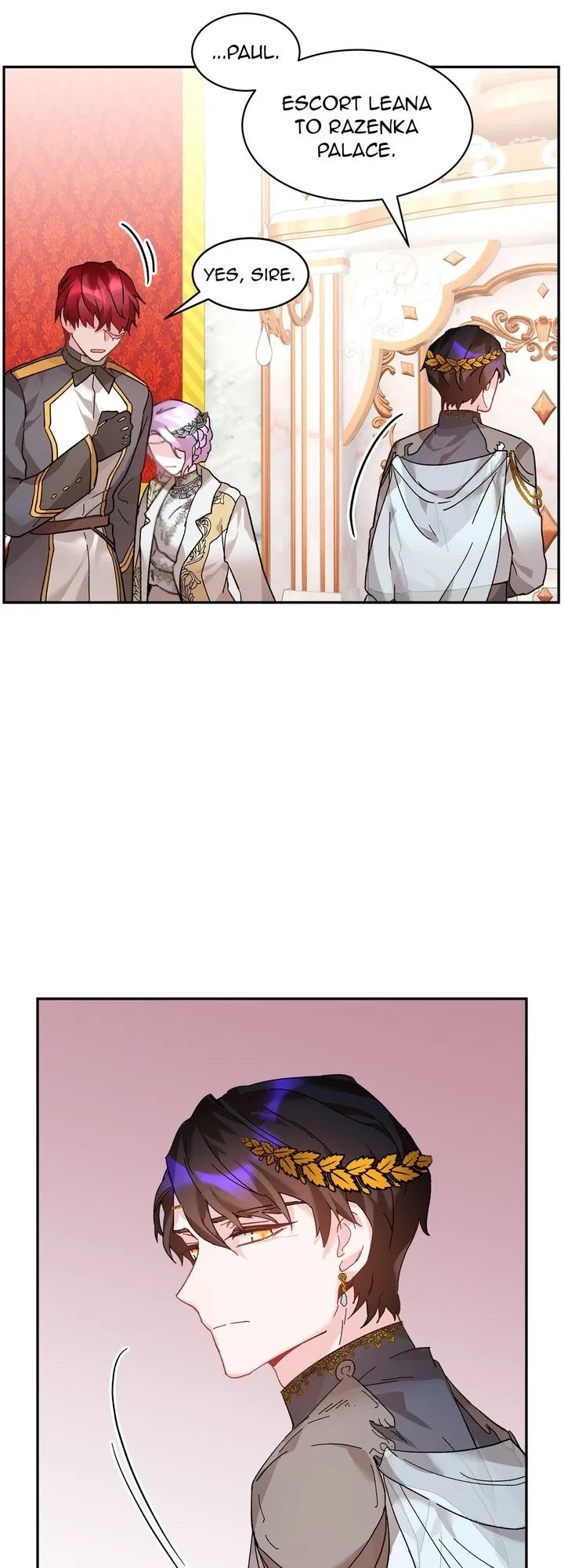 I Don't Want to Be Empress! Chapter 33 page 48 - Chapter 33